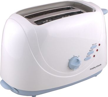 Morphy Richards AT204 With Lid Pop Up Toaster