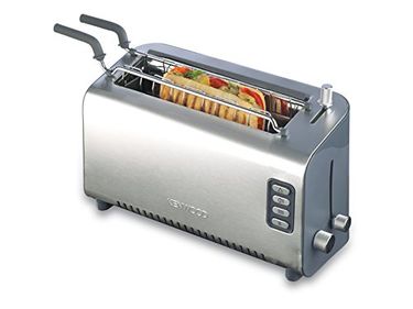 Kenwood TTM 312 Virtu Pop Up Toaster