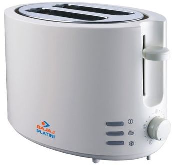 Bajaj Platini PX31T Pop Up Toaster