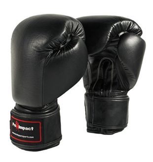 Pro Impact Pro Style Boxing Gloves 16 Oz