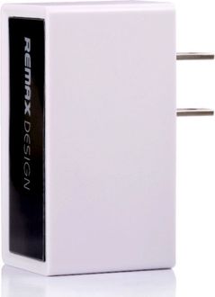 Remax U-205 Dual USB Wall Adapter