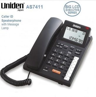 Uniden AS7411 Corded Landline Phone