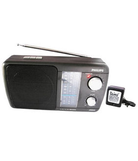Philips RL-4250 USB FM Radio