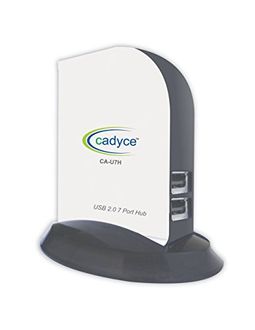 CADYCE CA-U7H 7-Port USB Hub