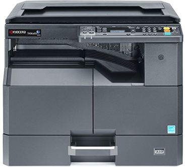 Kyocera TASKALFA 1800 Multi Function Laserjet Printer