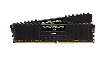 Corsair Vengeance LPX (CMK16GX4M2B3000C15B) 16 GB (2 x 8 GB) DDR4 Ram