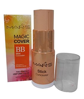 Mars Magic Cover BB Stick Concealer SPF20   Natural Beige Variant Selection-HAGPM-FL (Shade A)