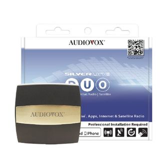 Audiovox ADUO-102-AVW SilverLine Duo Car Kit (For Audi/Volkswagen)