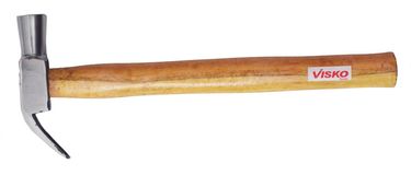 Visko 709 Claw Hammer (Wooden Handle)