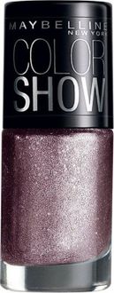 Maybelline Color Show Glitter Mania Nail Polish (Pink Champagne - 607)