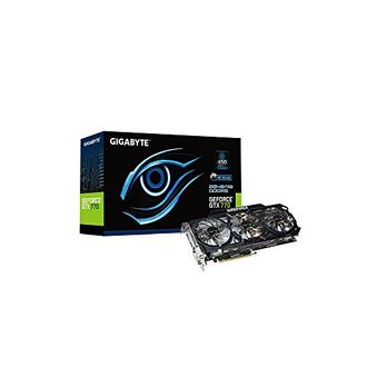 Gigabyte GTX 770 GDDR5-2GB OC WINDFORCE 3X Graphics Card