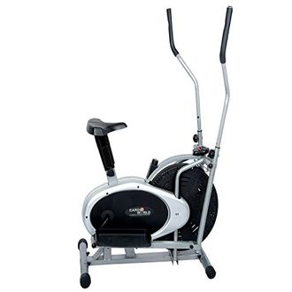 cardio world elliptical cross trainer