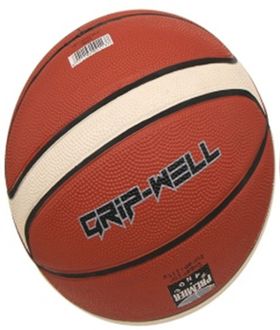 Nivia Grip-Well Basketball (Size 7)