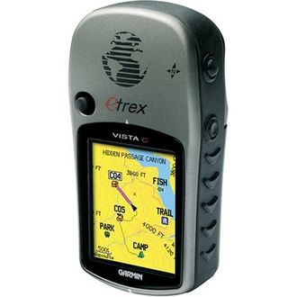 Garmin eTrex Vista C GPS Navigation Device