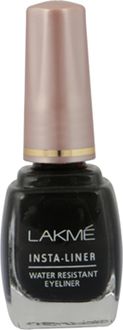 Lakme  Insta Liner Water Resistant Eye Liner (Black)