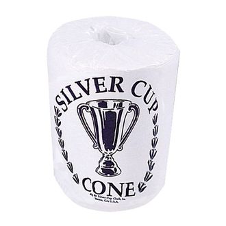 Minnesota Fats Silver Cup Cone Billiard Chalk