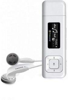 Transcend MP330 8GB MP3 Player 