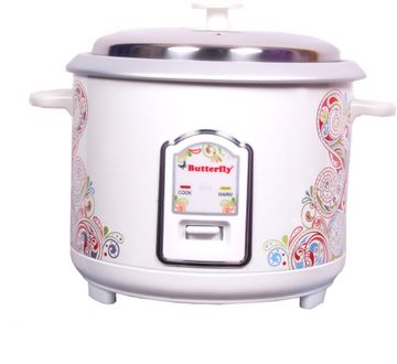Butterfly Raaga 1.8 Litre Rice Cooker