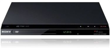 Sony DVP-SR660P DVD Player