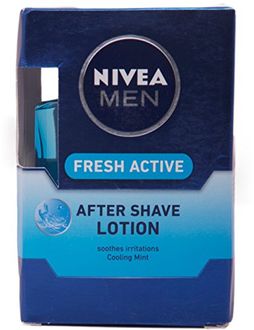 Nivea Fresh Active After Shave Lotion