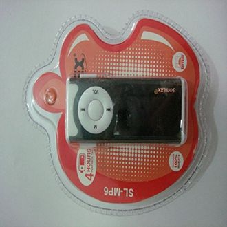 Sonilex SL-MP6 4GB MP3 Player