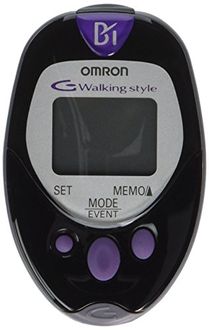 Omron HJ-720ITFFP Pocket Pedometer Counter