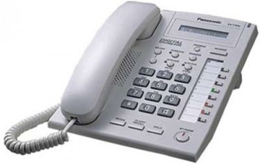 Panasonic KX-T7665 Digital Proprietary Corded Landline Phone
