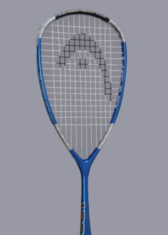 Head Liquidmetal 120 Squash Racquet