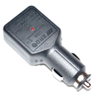 ERD LP-29CC 1A USB Car Charger