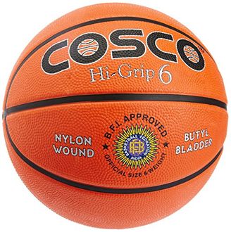 Cosco Hi Grip Basketball (Size 6)