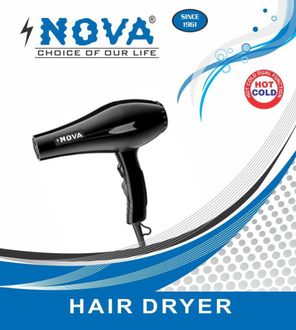 Nova NHD3 Hair Dryer