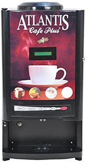 Atlantis CF4 Cafe Plus 3.5 Litre Coffee Maker