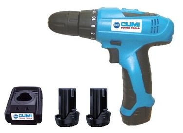 CUMI CCD 010 Single Speed Drill Machine