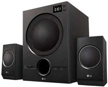 LG LH70 B 2.1 Bluetooth Speaker System