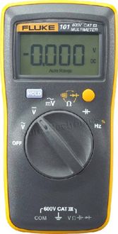 Fluke 101 Basic Digital Multimeter