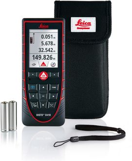 Leica Disto D410 Laser Distance Meter