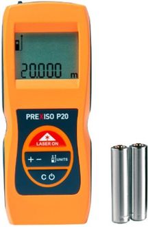 Leica Prexiso P20 Laser Distance Meter