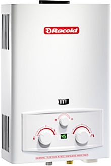 Racold Flue 5 Litres Gas Water Geyser