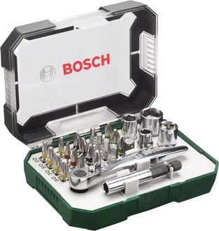 Bosch 2607017322 Hand Tool Kit