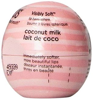 Eos Visibly Lip Soft Balm (Coconut Milk)