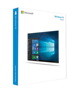 Microsoft Windows 10 Home 1PC Life Time