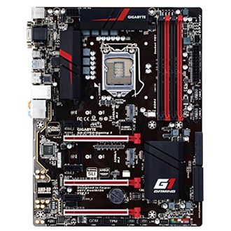 Gigabyte GA-Z170X Gaming 3 Motherboard