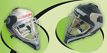 Rakshak Rebel Hockey Goal Keeper Helmet (Full Size)