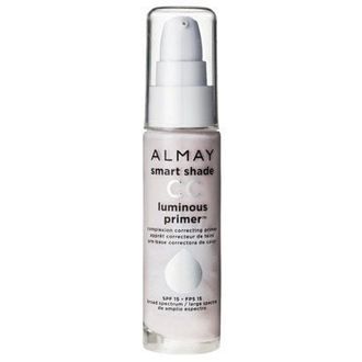 Almay Smart Shade Cc Luminous Primer (Clear)