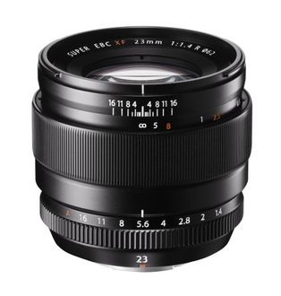 Fujifilm EBC XF 23mm F1.4 R Lens