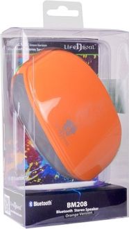 Life N Soul BM208 Bluetooth Stereo Speaker