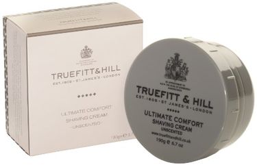 Truefitt & Hill Ultimate Comfort Shaving Cream