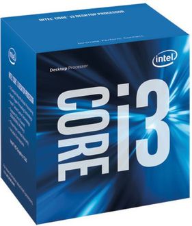 Intel Core I3-6100 6th Gen LGA 1151 Processor