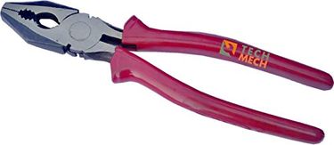 Tech Mech TS510105 Combination Cutting Plier (8 Inch)