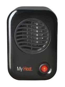 Lasko My Heat 100 Personal Ceramic Heater
